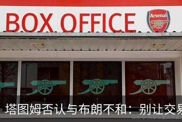 塔图姆否认与布朗不和:别让交易变成狗血剧