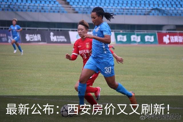 最新公布:西安房价又又刷新!