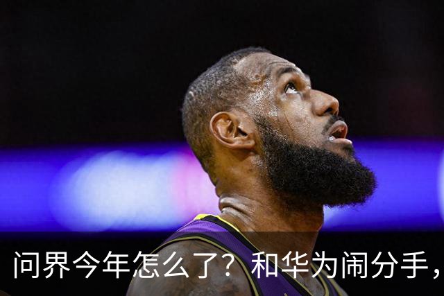 问界今年怎么了?和华为闹分手,出海弃用华为用博士,车主撞车起火!网友:今年不太顺